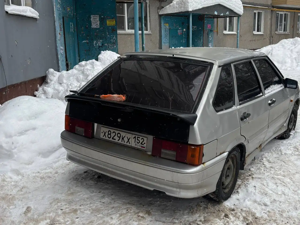 Обмен ВАЗ 2114 2009 года - Легковые автомобили (Авто) в Нижний Новгород