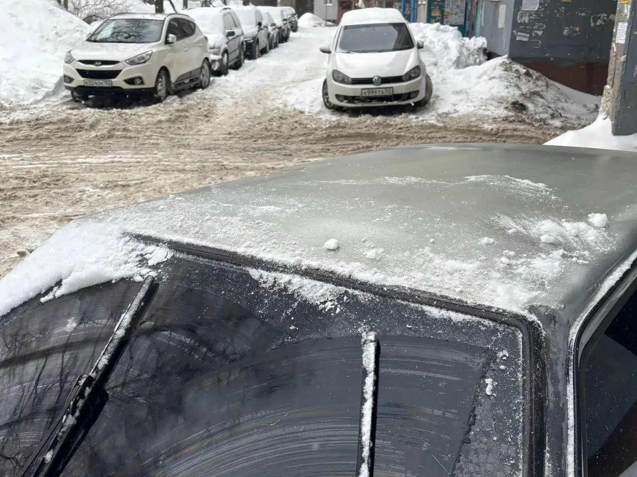 Обмен ВАЗ 2114 2009 года - Легковые автомобили (Авто) в Нижний Новгород