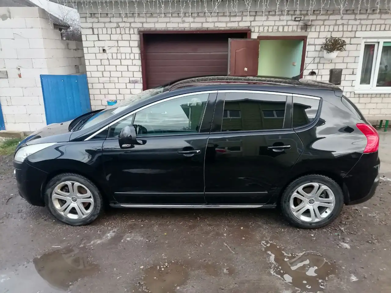 Продажа Peugeot 3008 2011 года с неисправностью двигателя - Легковые автомобили (Авто) в Бор