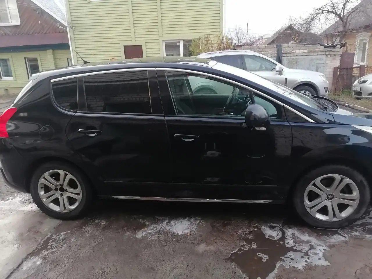 Продажа Peugeot 3008 2011 года с неисправностью двигателя - Легковые автомобили (Авто) в Бор