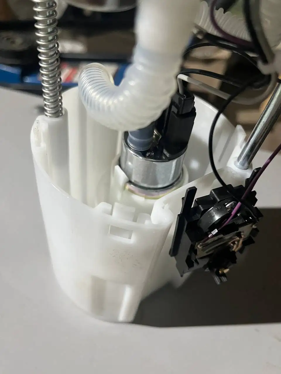 Продажа нового насоса с приборкой от 2114 - Автозапчасти (Запчасти) в Нижний Новгород