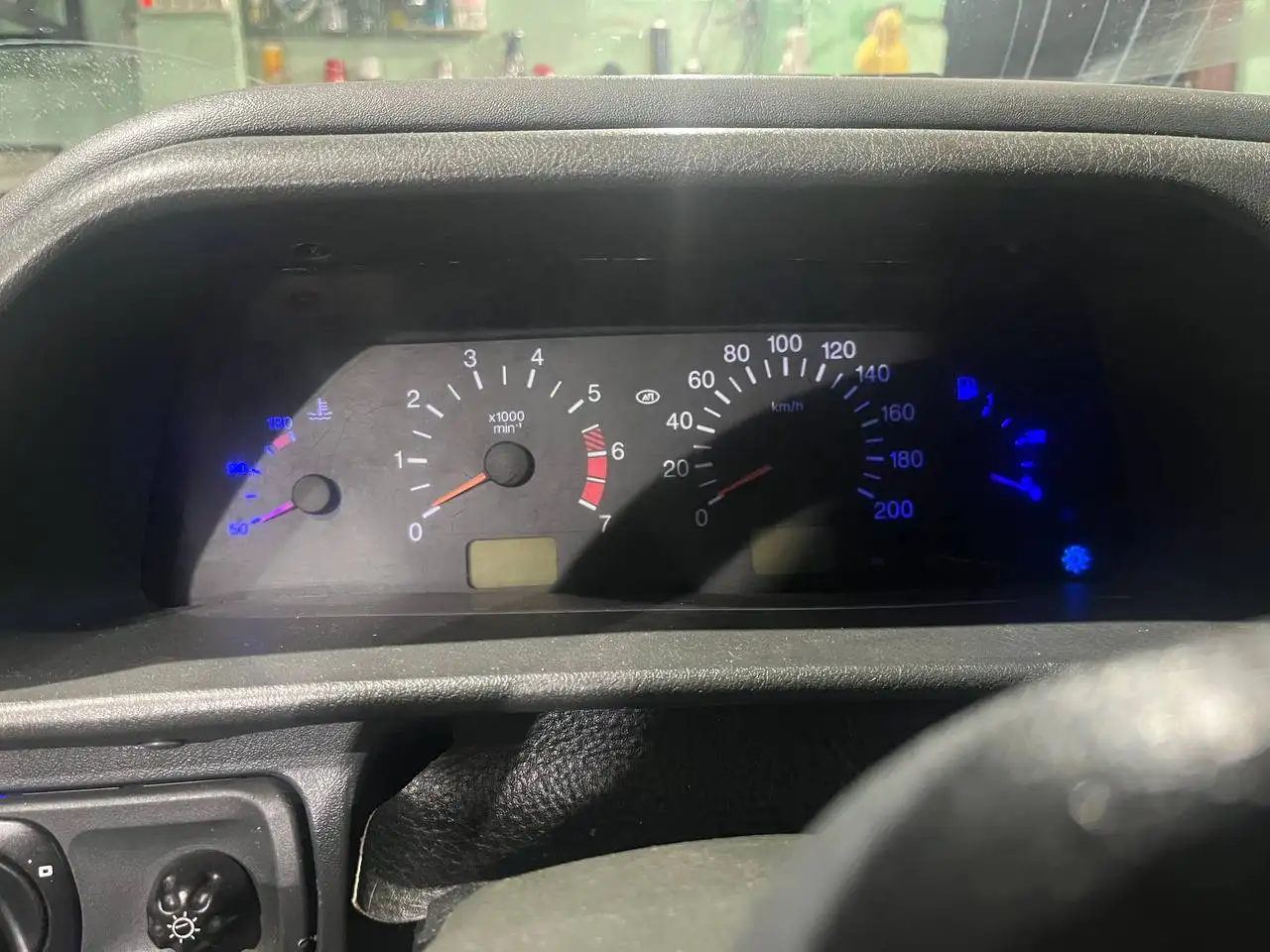 Продажа нового насоса с приборкой от 2114 - Автозапчасти (Запчасти) в Нижний Новгород