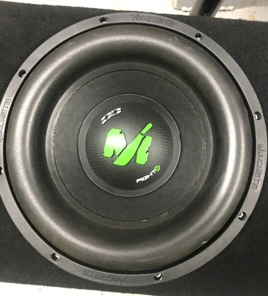 Продажа мачеты FIGHT S 12 и усилителя GRYPHON PRO 1.2500 V.2 - Автозвук (Авто) в Балахна