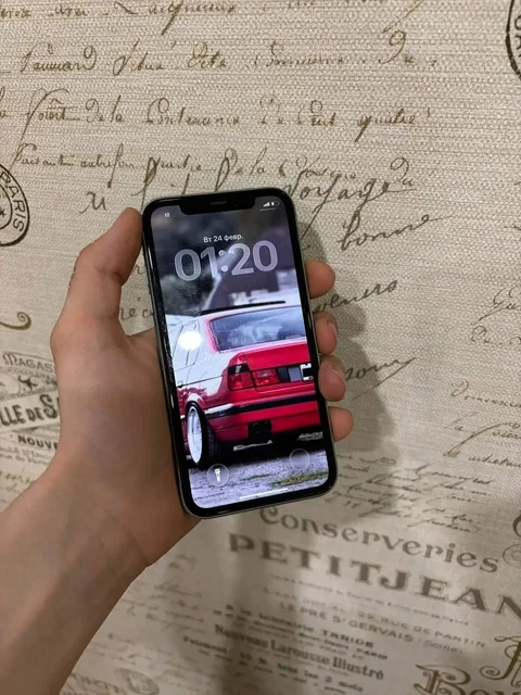 Смартфон 11 64 гб, АКБ 70% - Ноутбуки в Нижний Новгород