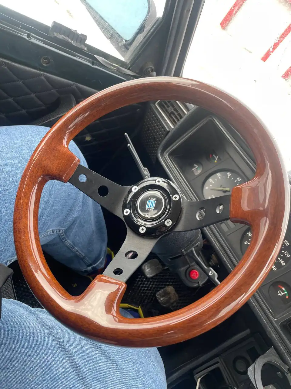 Продажа руля и колес - Автомобильные запчасти (Запчасти) в Нижний Новгород