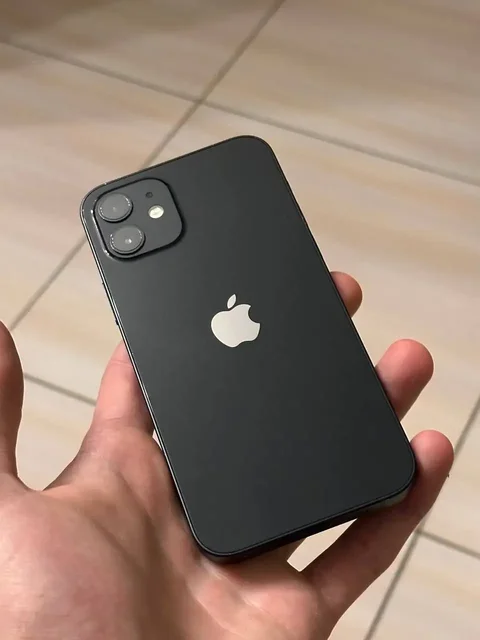 iPhone 12 черный 128 ГБ - Ноутбуки в Нижний Новгород
