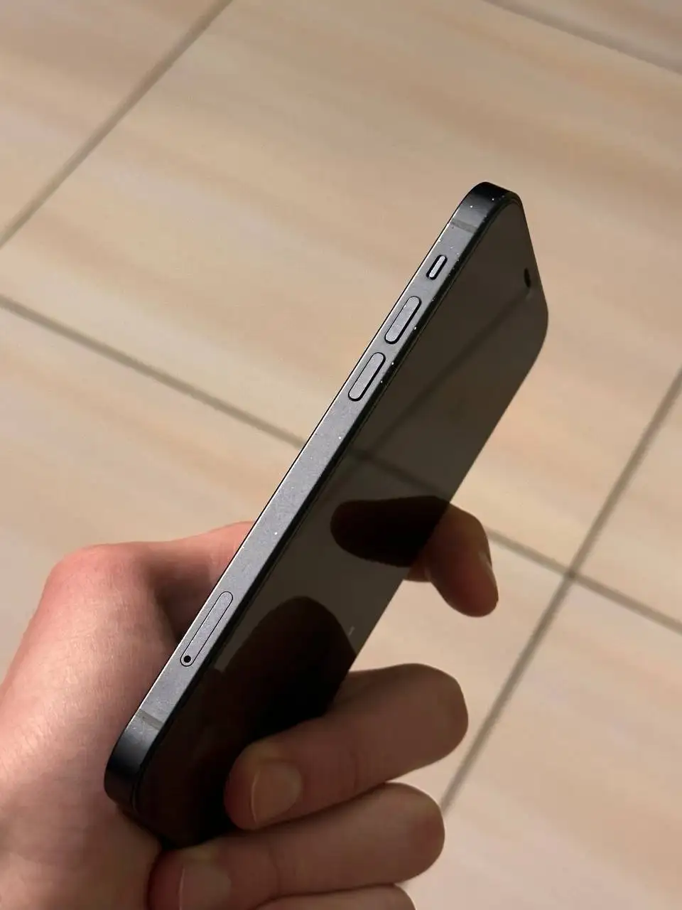 iPhone 12 черный 128 ГБ - Смартфоны (Электроника) в Нижний Новгород