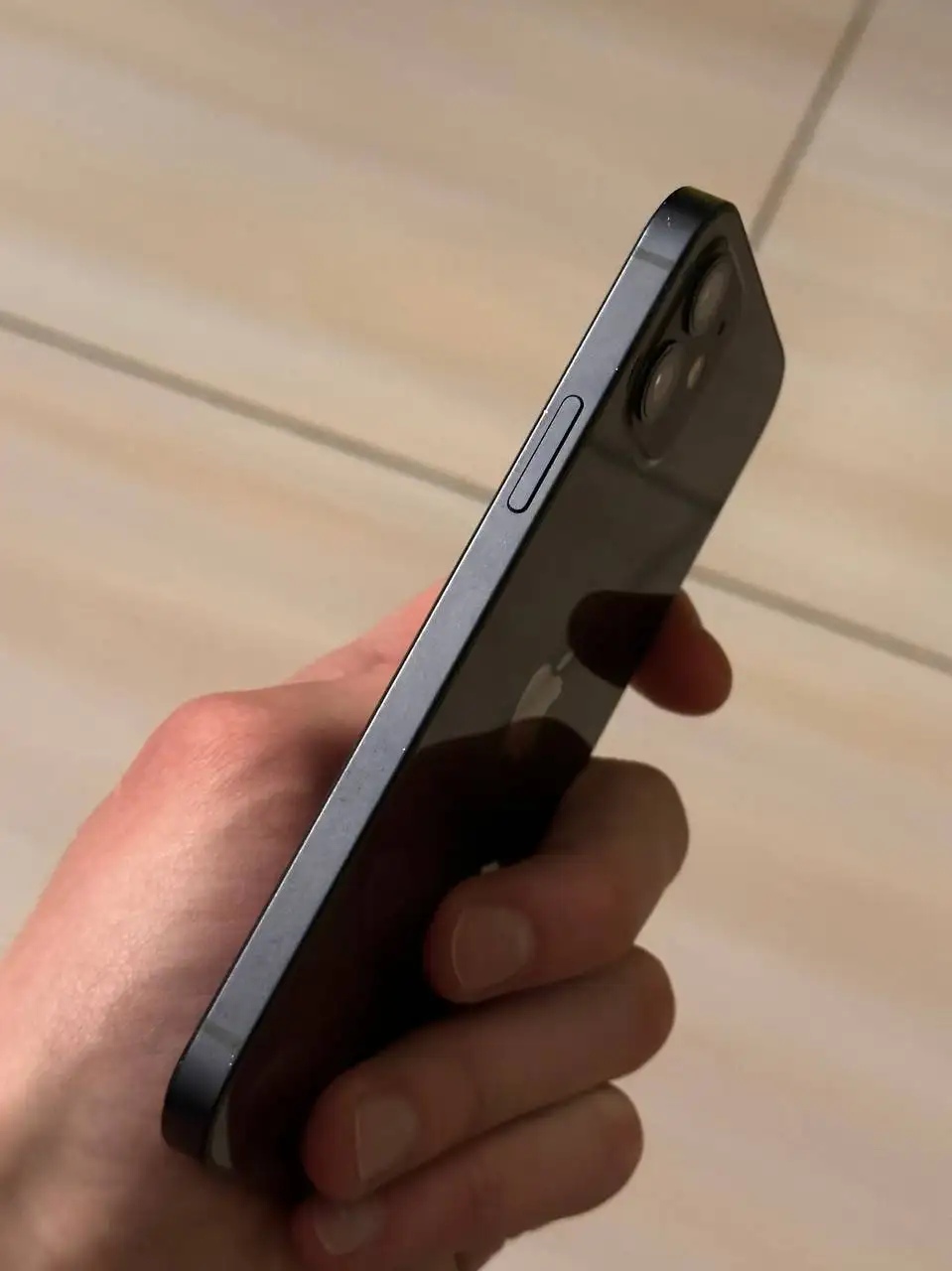 iPhone 12 черный 128 ГБ - Смартфоны (Электроника) в Нижний Новгород