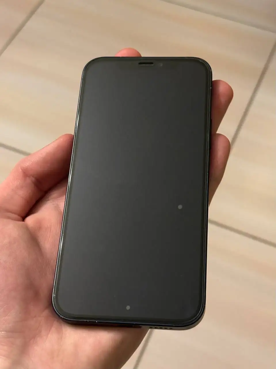 iPhone 12 черный 128 ГБ - Смартфоны (Электроника) в Нижний Новгород