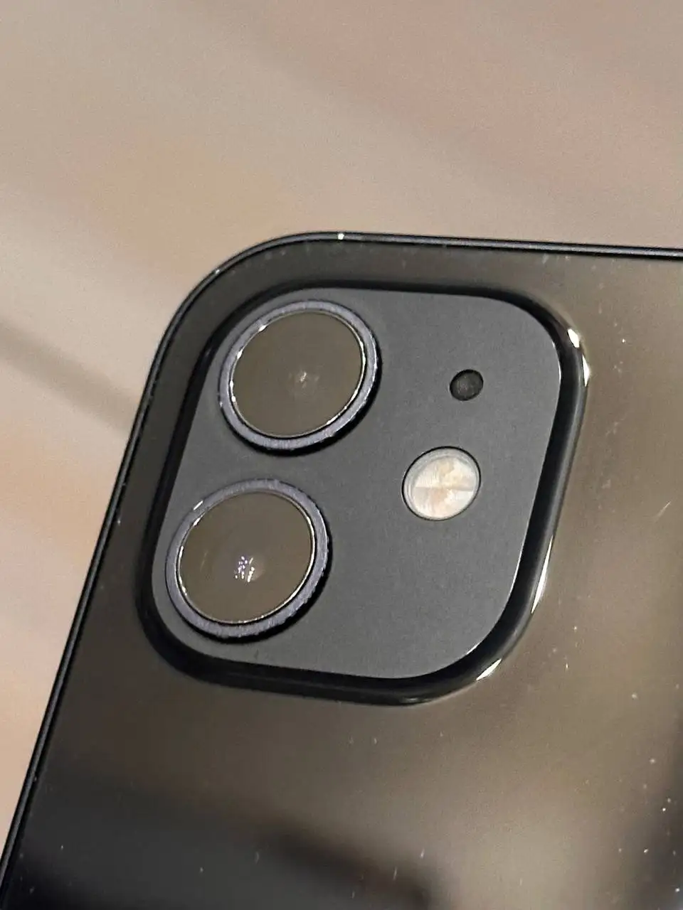 iPhone 12 черный 128 ГБ - Смартфоны (Электроника) в Нижний Новгород