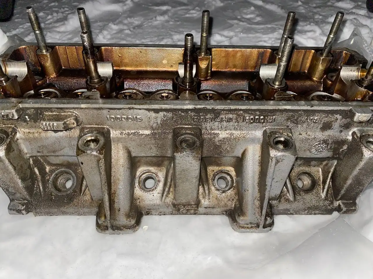 Продажа стартера и ГБЦ для автомобиля - Запчасти в Нижний Новгород