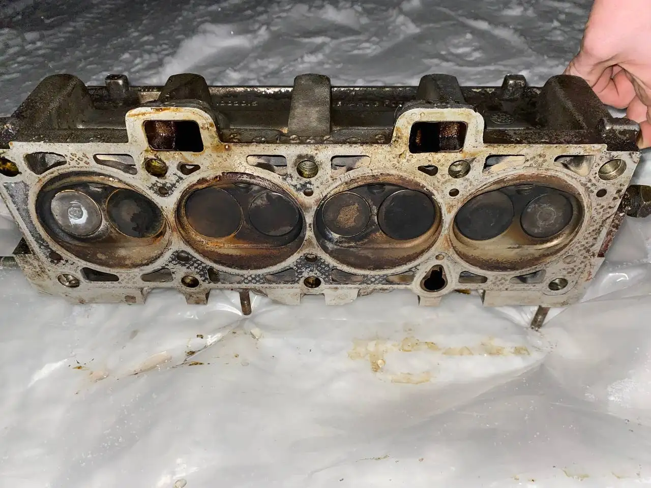 Продажа стартера и ГБЦ для автомобиля - Запчасти в Нижний Новгород