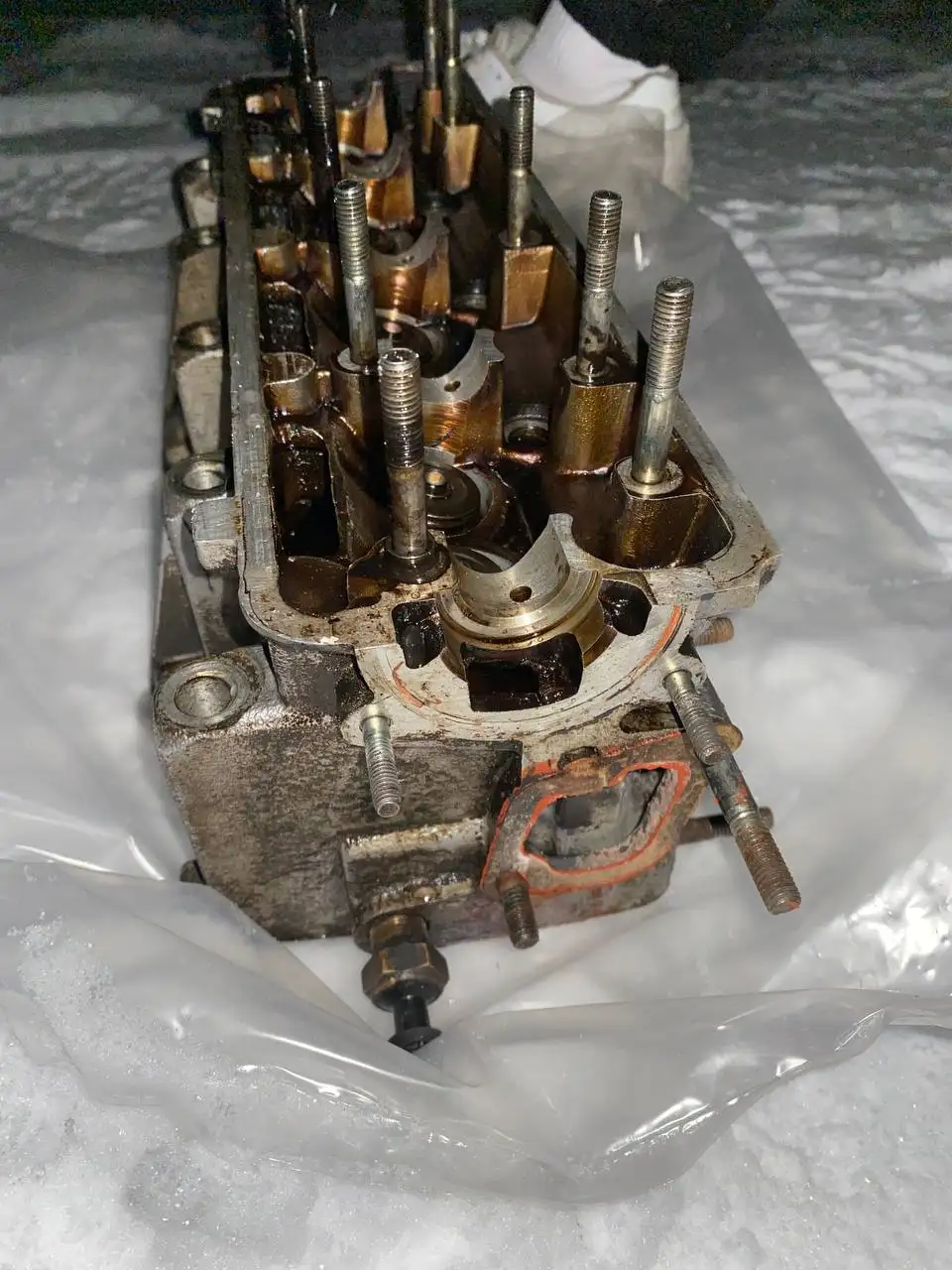 Продажа стартера и ГБЦ для автомобиля - Запчасти в Нижний Новгород