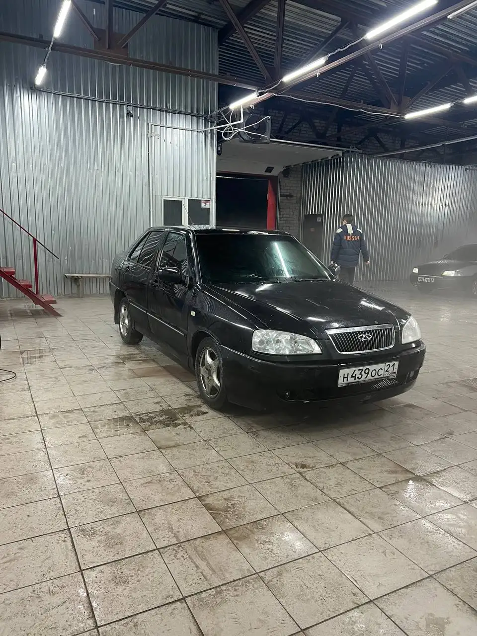 Продам Chery Amulet 2007, полный ход, максимальная комплектация - Легковые автомобили (Авто) в Балахна