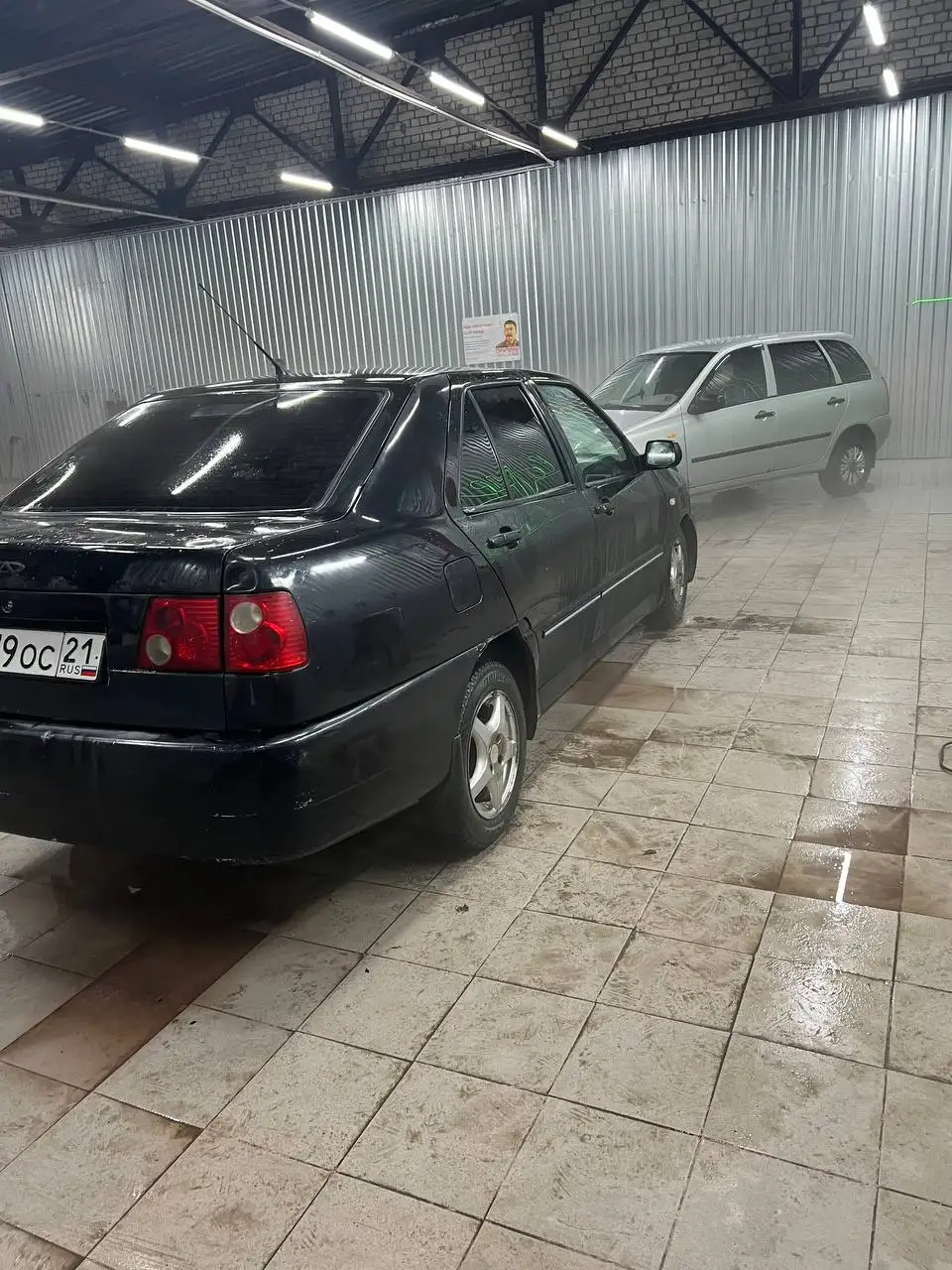 Продам Chery Amulet 2007, полный ход, максимальная комплектация - Легковые автомобили (Авто) в Балахна