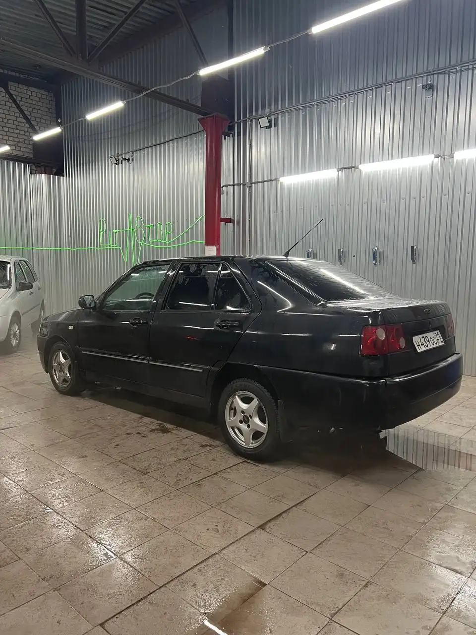 Продам Chery Amulet 2007, полный ход, максимальная комплектация - Легковые автомобили (Авто) в Балахна