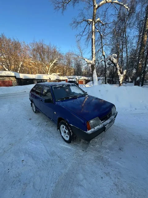 ВАЗ 2109 1995 года выпуска - Авто в Нижний Новгород