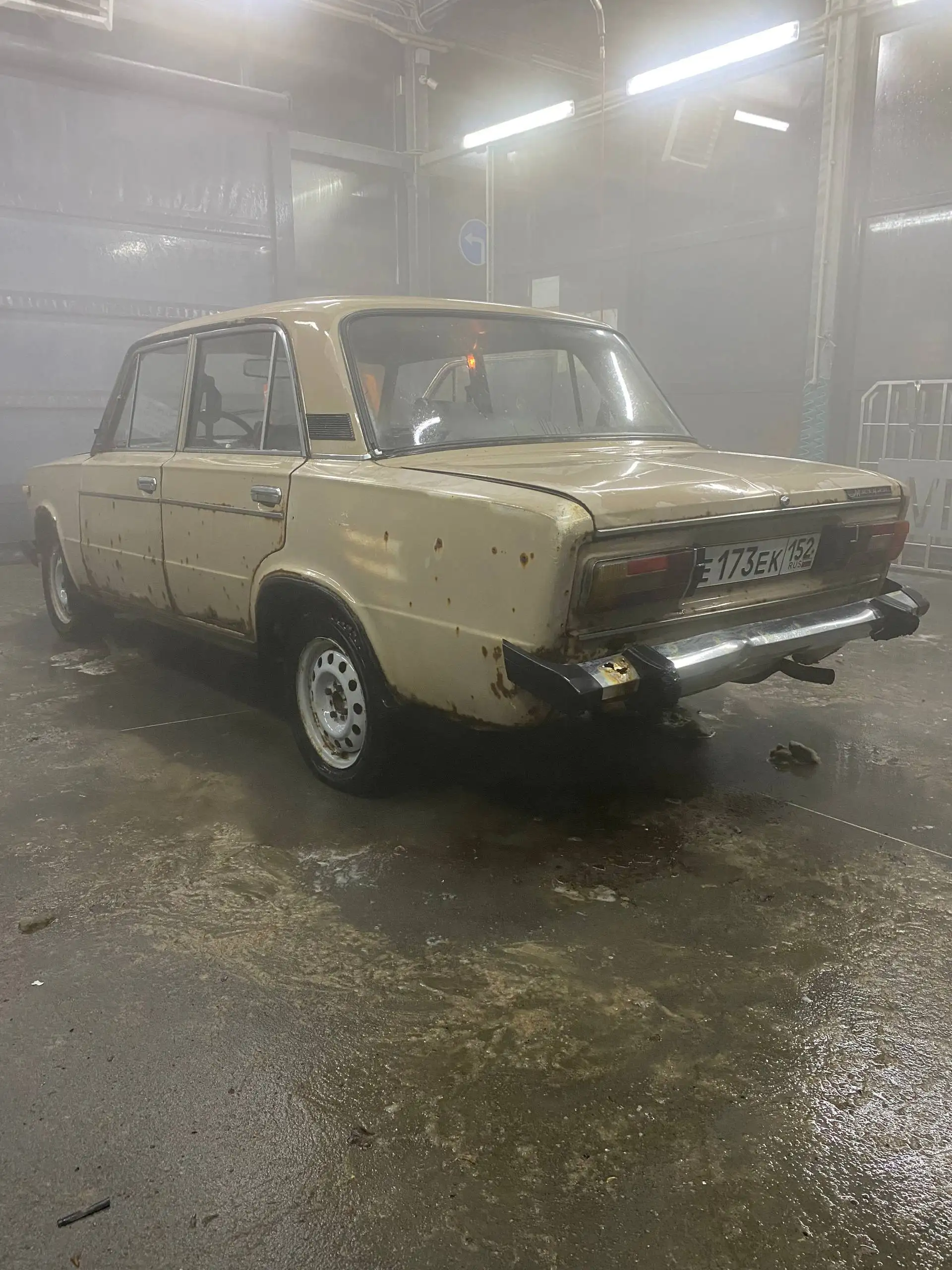 Продажа ВАЗ 2106 в Нижнем Новгороде - Легковые автомобили (Авто) в Нижний Новгород