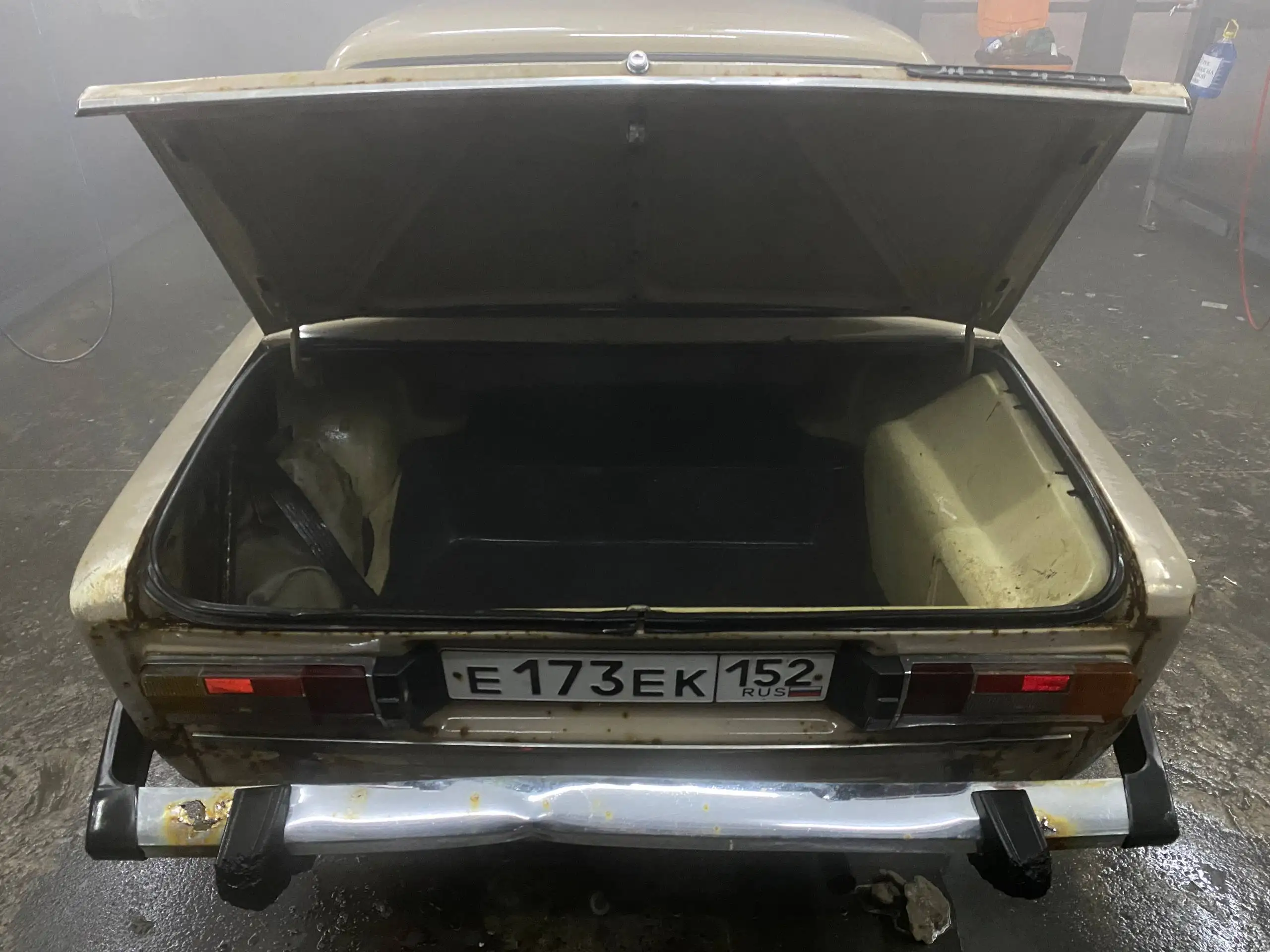 Продажа ВАЗ 2106 в Нижнем Новгороде - Легковые автомобили (Авто) в Нижний Новгород