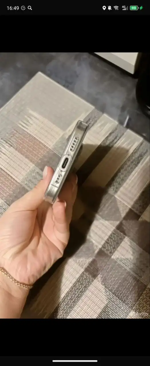 Продам 15 про в идеальном состоянии с аккумулятором 86% - Смартфоны (Электроника) в Нижний Новгород