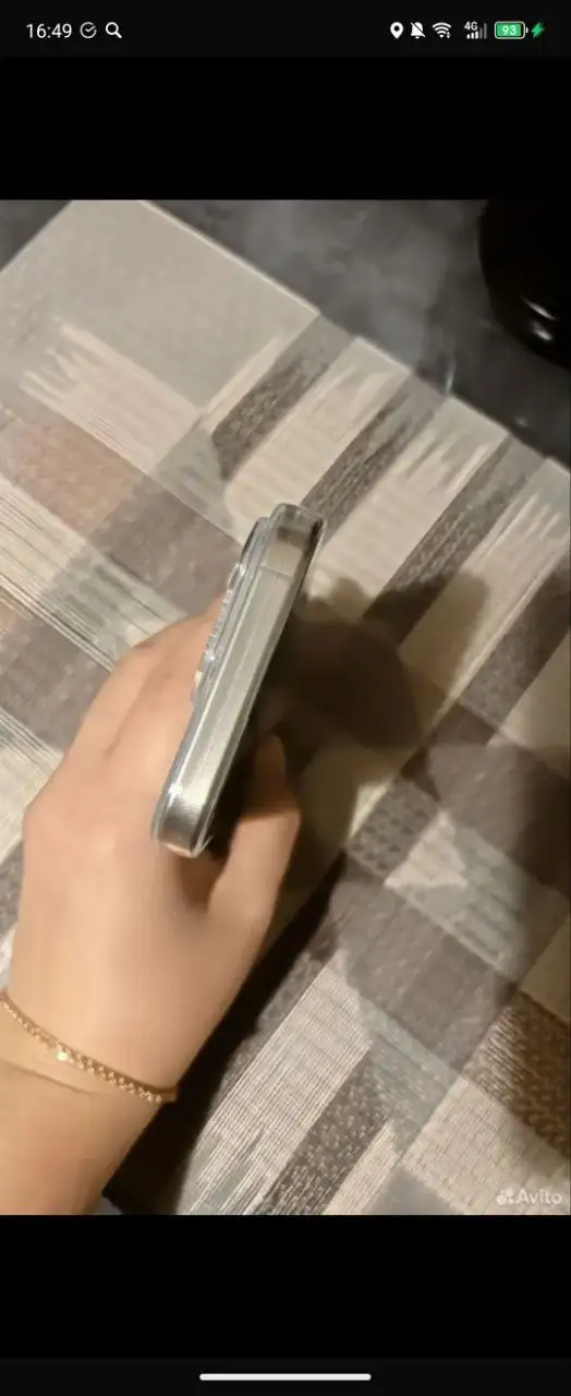 Продам 15 про в идеальном состоянии с аккумулятором 86% - Смартфоны (Электроника) в Нижний Новгород