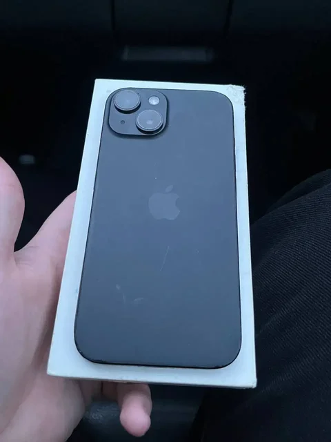 Продажа iPhone 15 с повреждением экрана - Аксессуары для ПК/игр в Нижний Новгород