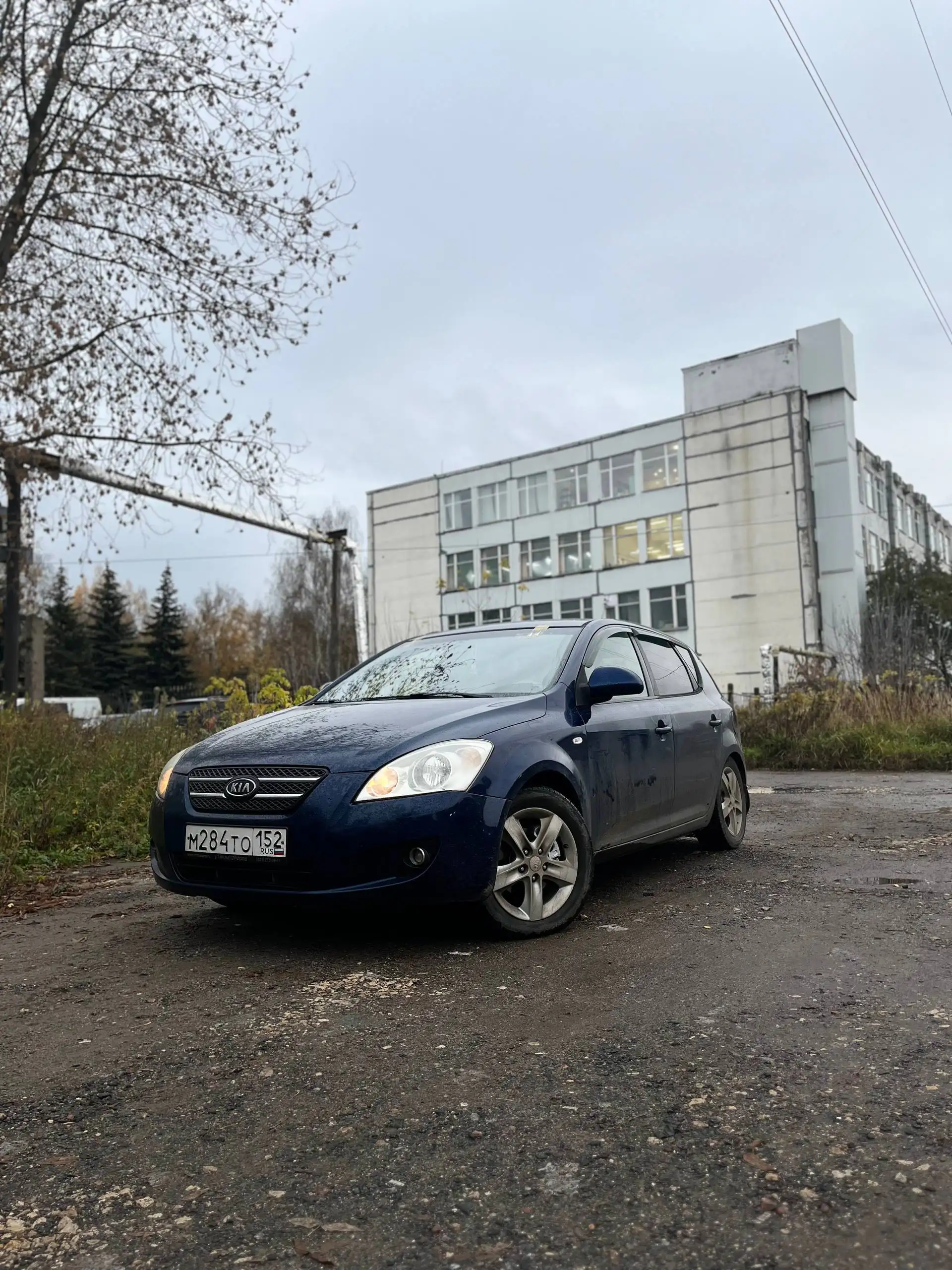 Продажа Kia Ceed 2009 года в Нижнем Новгороде - Легковые автомобили (Авто) в Нижний Новгород