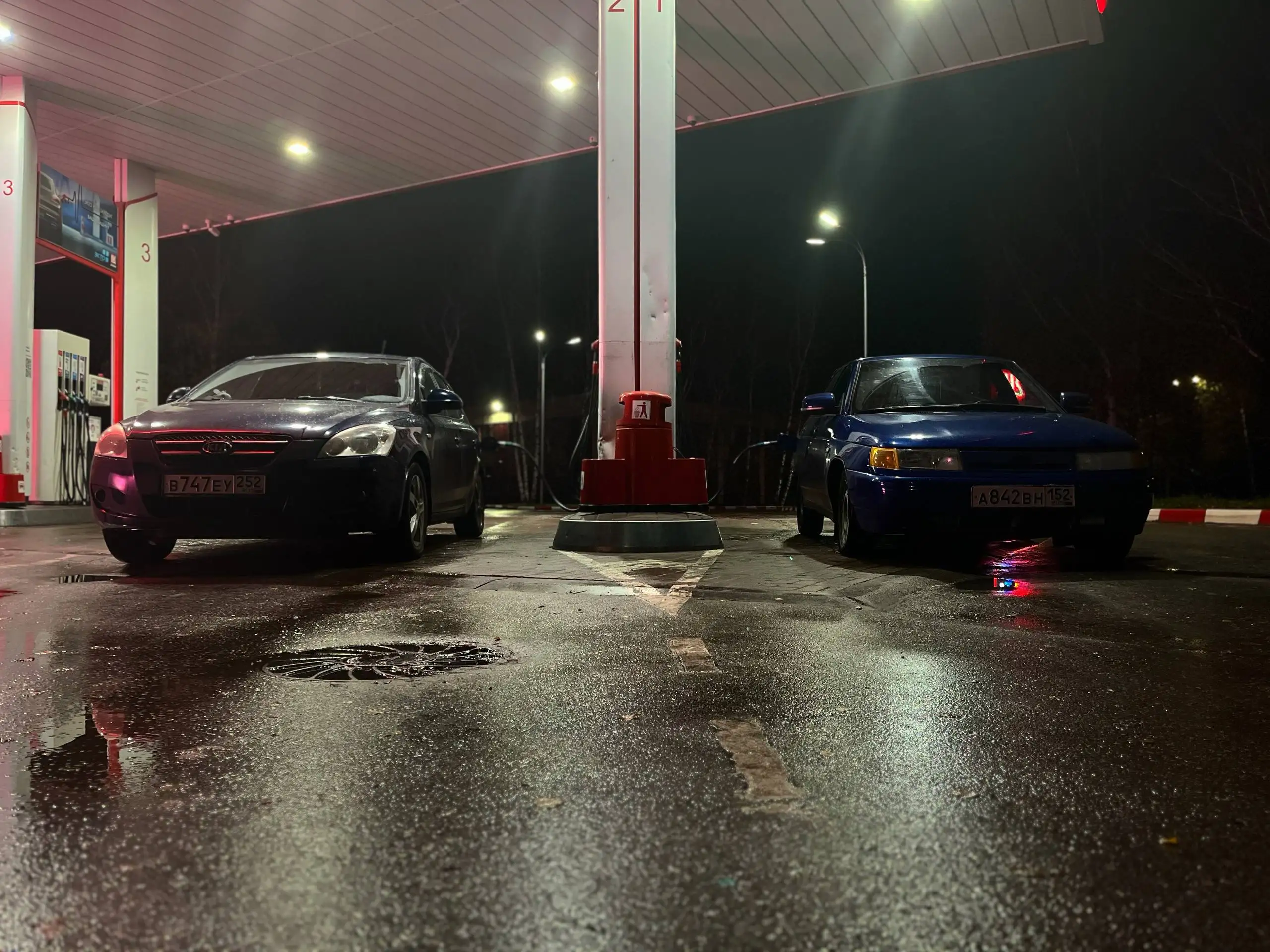 Продажа Kia Ceed 2009 года в Нижнем Новгороде - Легковые автомобили (Авто) в Нижний Новгород