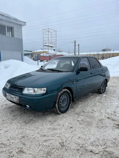 Продажа ВАЗ 2110 1998 года выпуска - Авто в Дзержинск