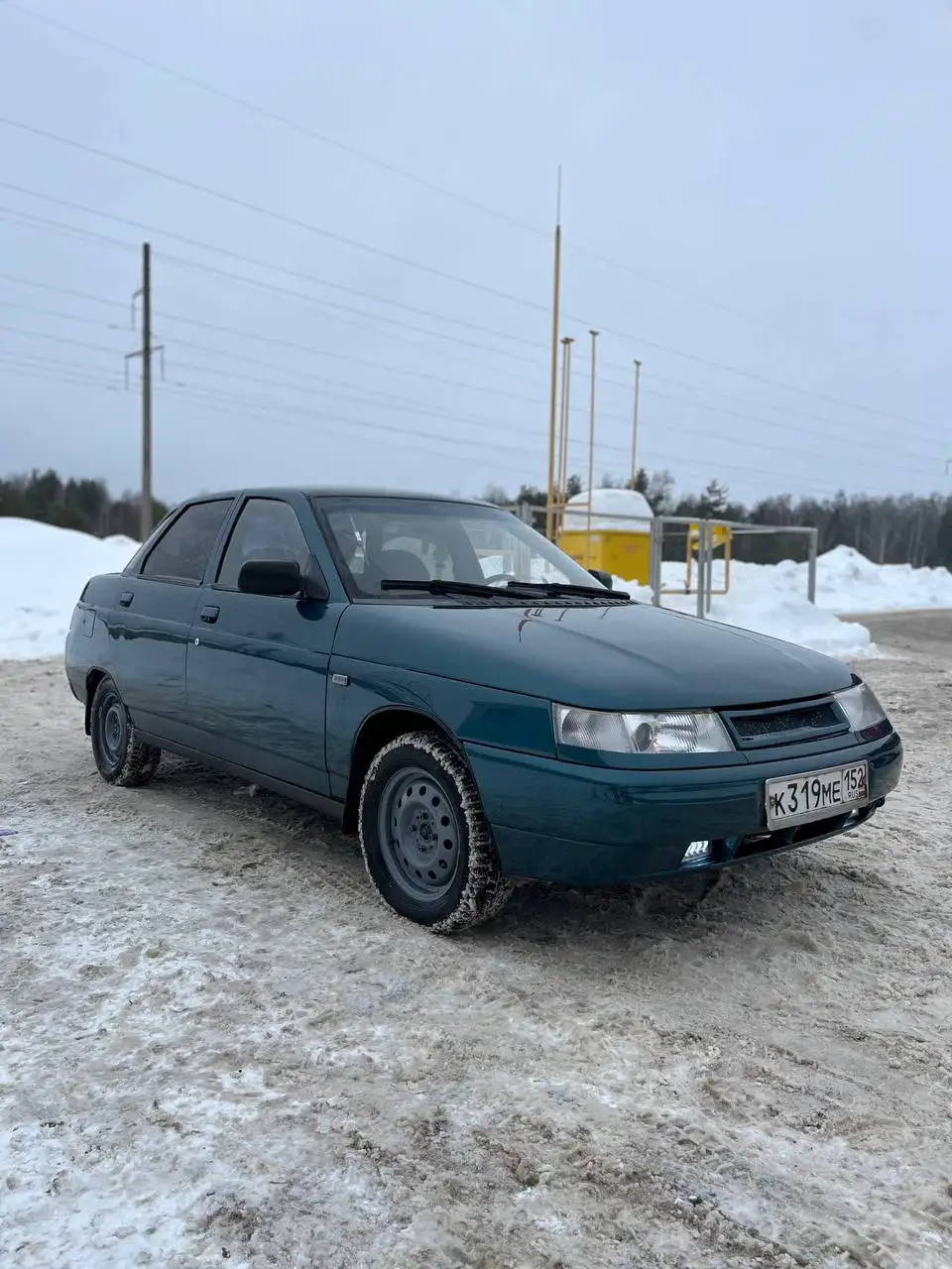 Продажа ВАЗ 2110 1998 года выпуска - Авто в Дзержинск