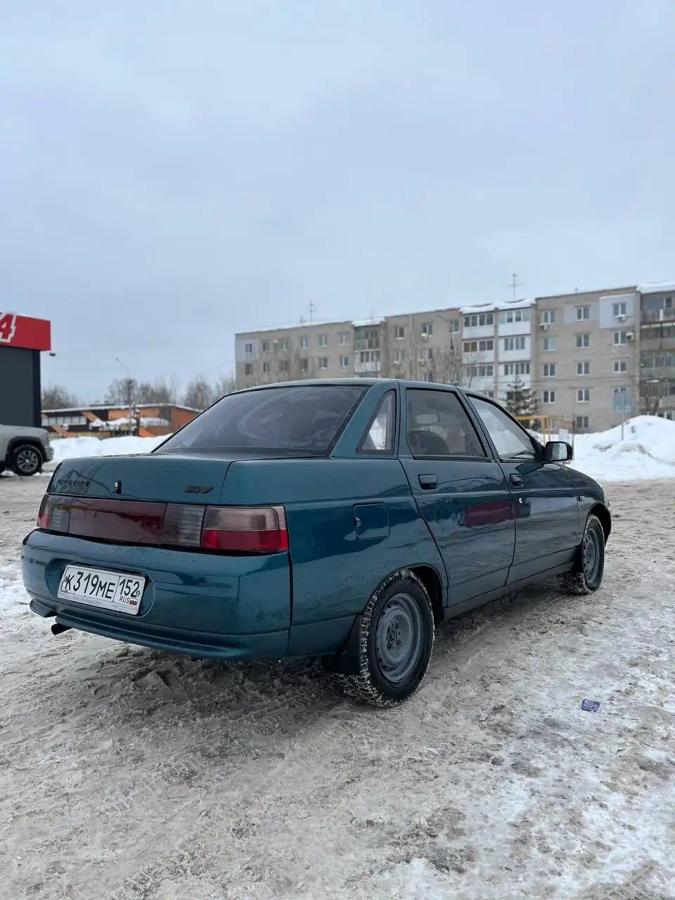 Продажа ВАЗ 2110 1998 года выпуска - Авто в Дзержинск