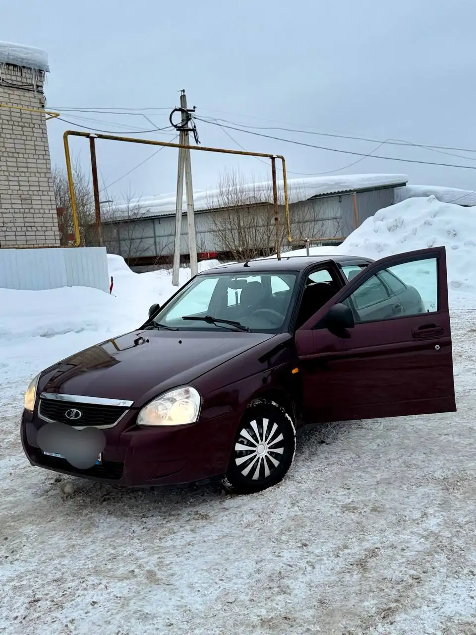 Продажа LADA Priora 2014 года - Легковые автомобили (Авто) в Нижний Новгород