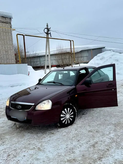 Продажа LADA Priora 2014 года - Легковые автомобили в Нижний Новгород