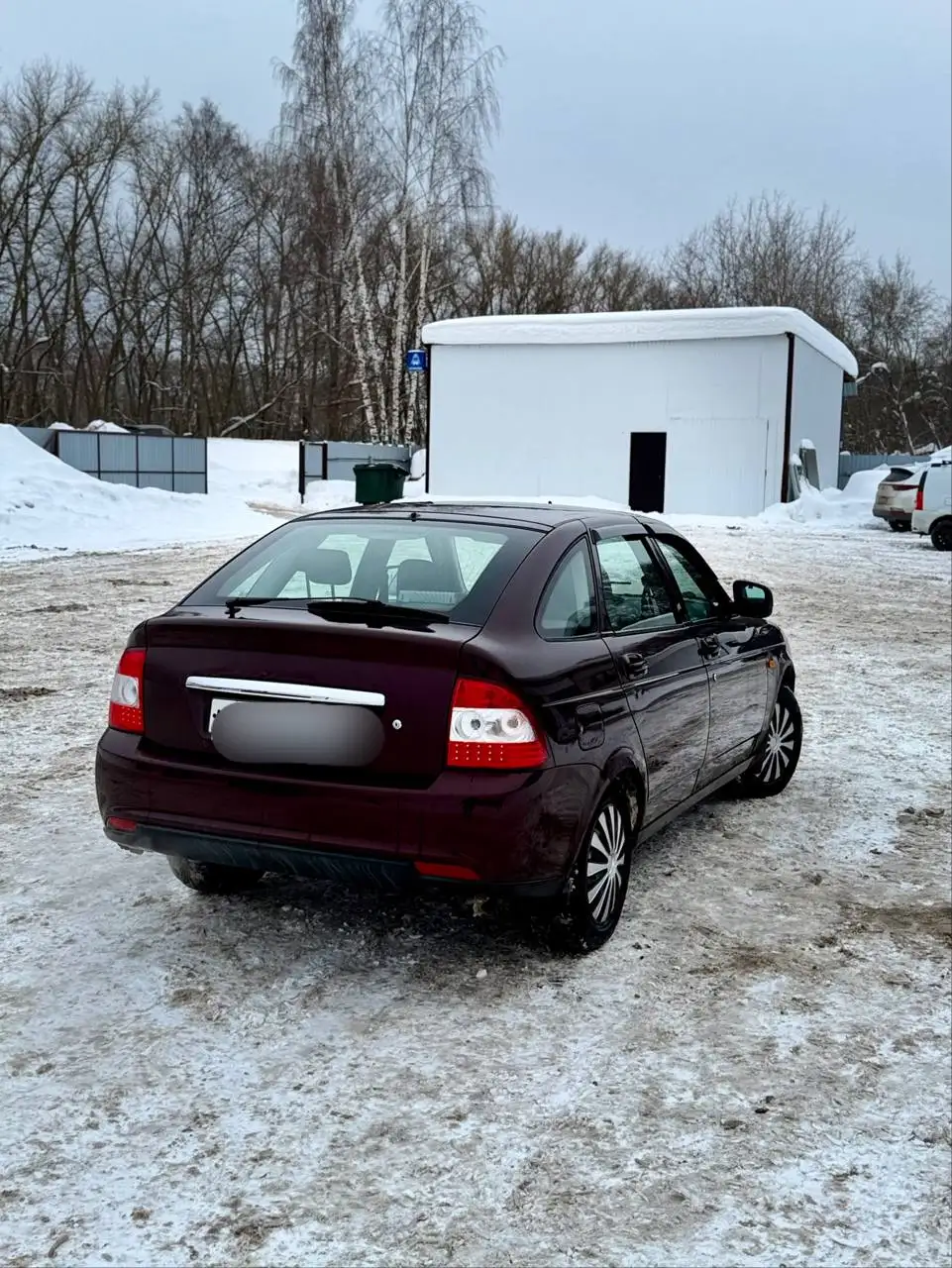 Продажа LADA Priora 2014 года - Легковые автомобили (Авто) в Нижний Новгород