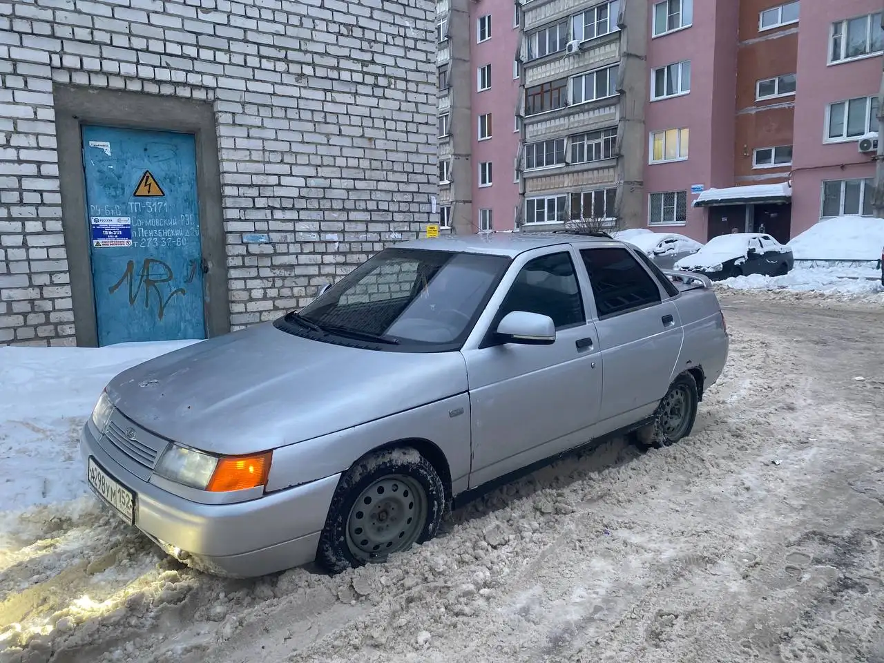 Продам ВАЗ 2110 2002 года - Легковые автомобили (Авто) в Нижний Новгород