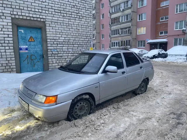 Продам ВАЗ 2110 2002 года - Легковые автомобили в Нижний Новгород