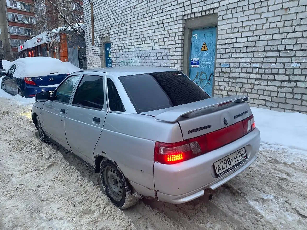 Продам ВАЗ 2110 2002 года - Легковые автомобили (Авто) в Нижний Новгород