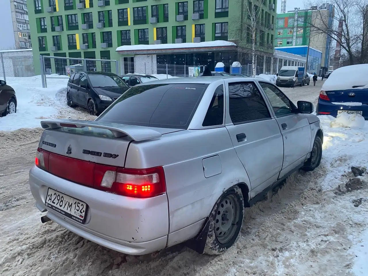 Продам ВАЗ 2110 2002 года - Легковые автомобили (Авто) в Нижний Новгород