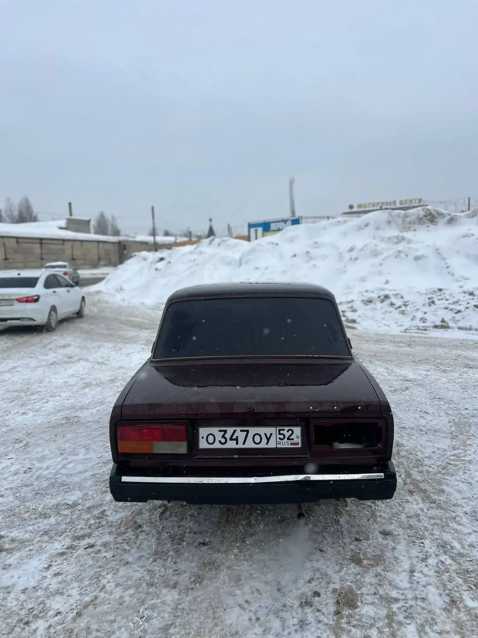 Автомобиль ВАЗ 2107 2001 года в Сормово - Легковые автомобили (Авто) в Нижний Новгород