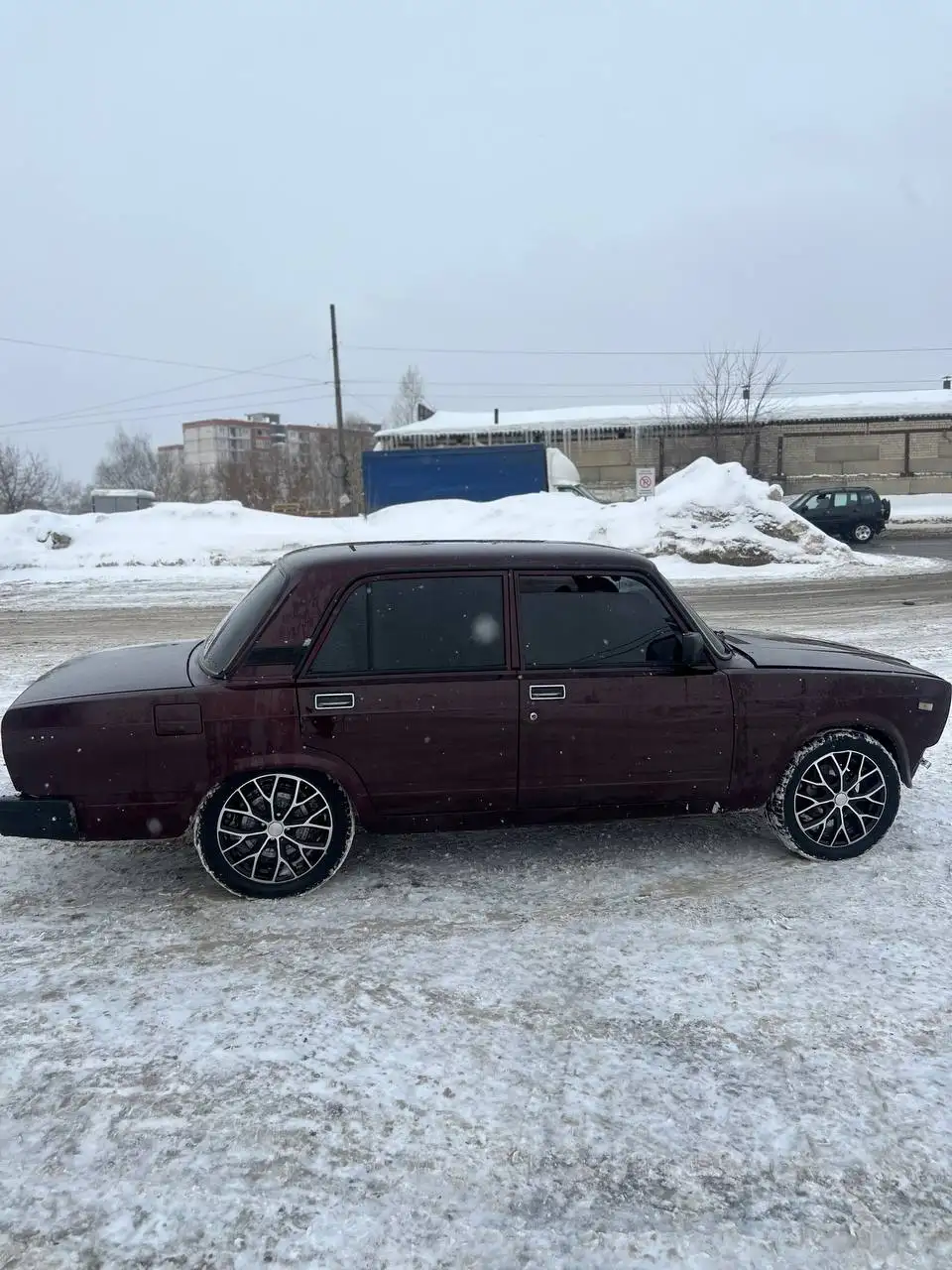 Автомобиль ВАЗ 2107 2001 года в Сормово - Легковые автомобили (Авто) в Нижний Новгород