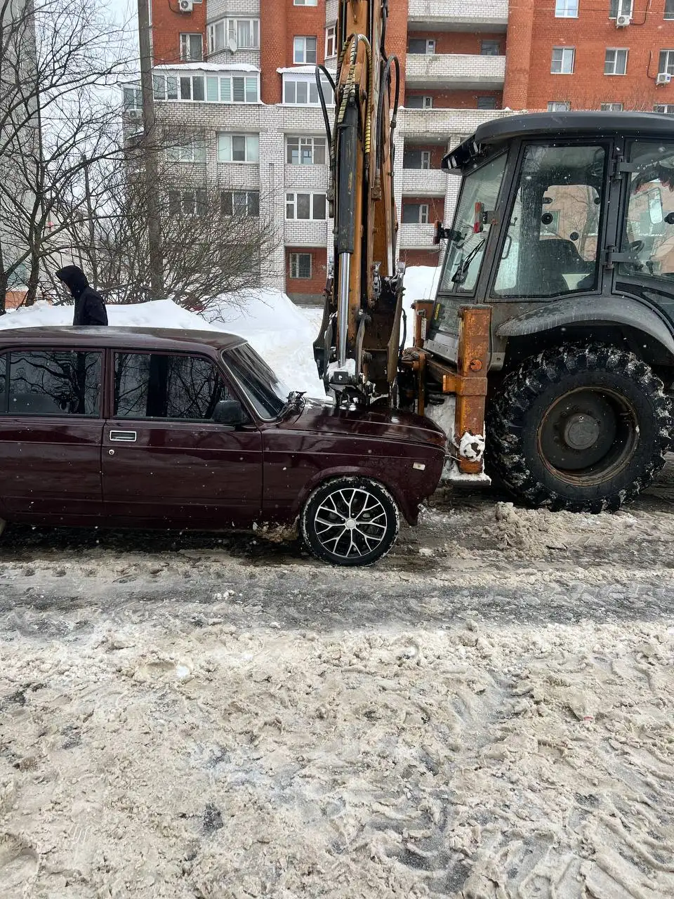 Автомобиль ВАЗ 2107 2001 года в Сормово - Легковые автомобили (Авто) в Нижний Новгород
