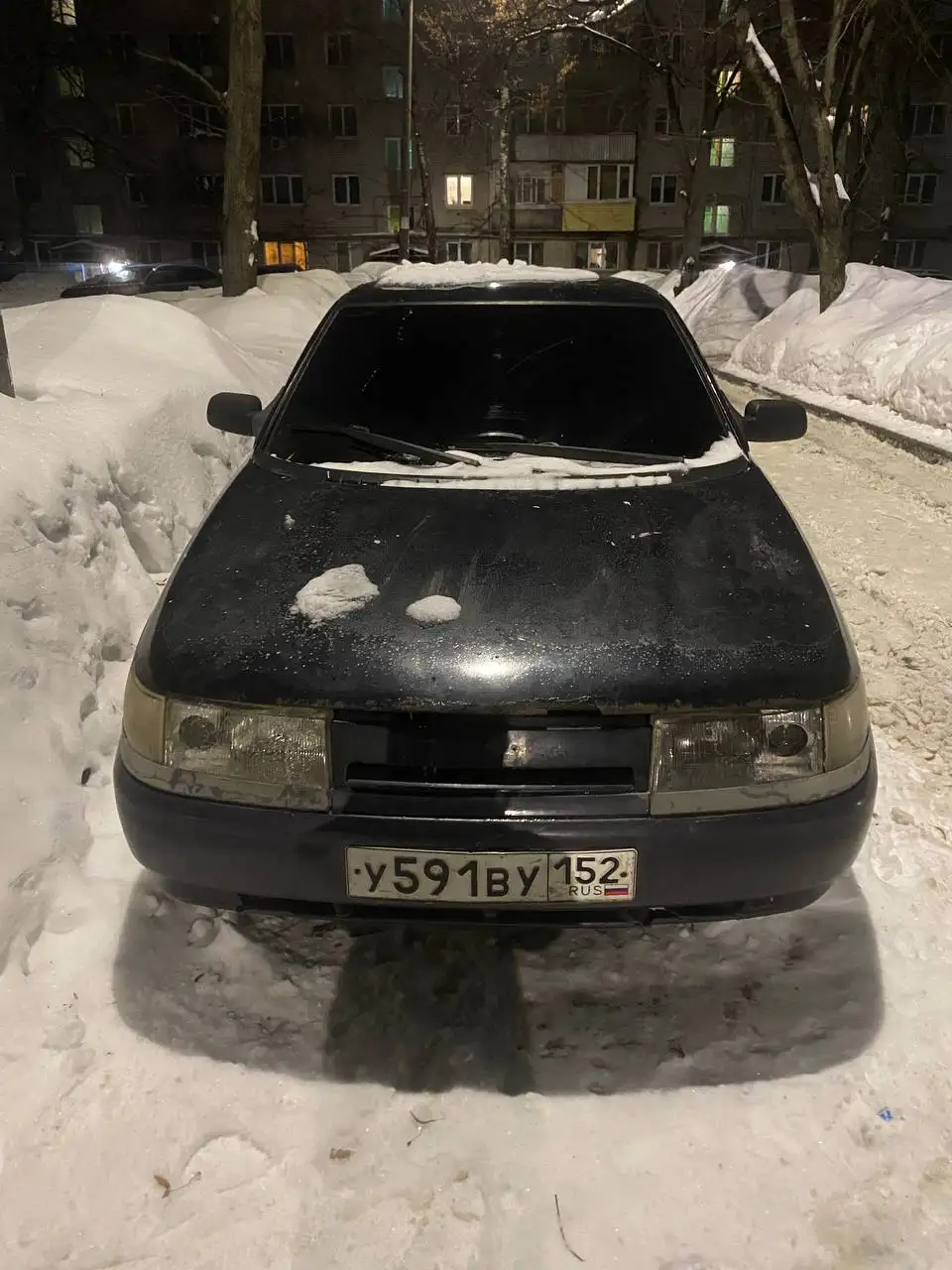 ВАЗ 2110 2003 года - Легковые автомобили (Авто) в Нижний Новгород