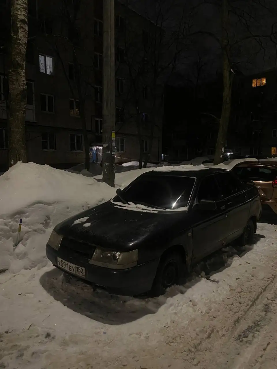 ВАЗ 2110 2003 года - Легковые автомобили (Авто) в Нижний Новгород