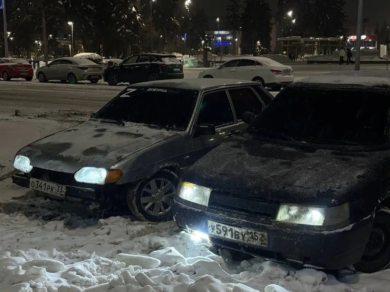 ВАЗ 2110 2003 года - Легковые автомобили (Авто) в Нижний Новгород