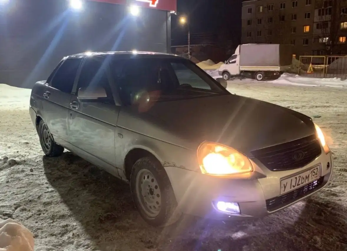Продажа автомобиля Лада Приора 2007 года - Легковые автомобили (Авто) в Нижний Новгород