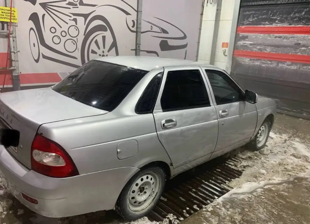Продажа автомобиля Лада Приора 2007 года - Легковые автомобили (Авто) в Нижний Новгород