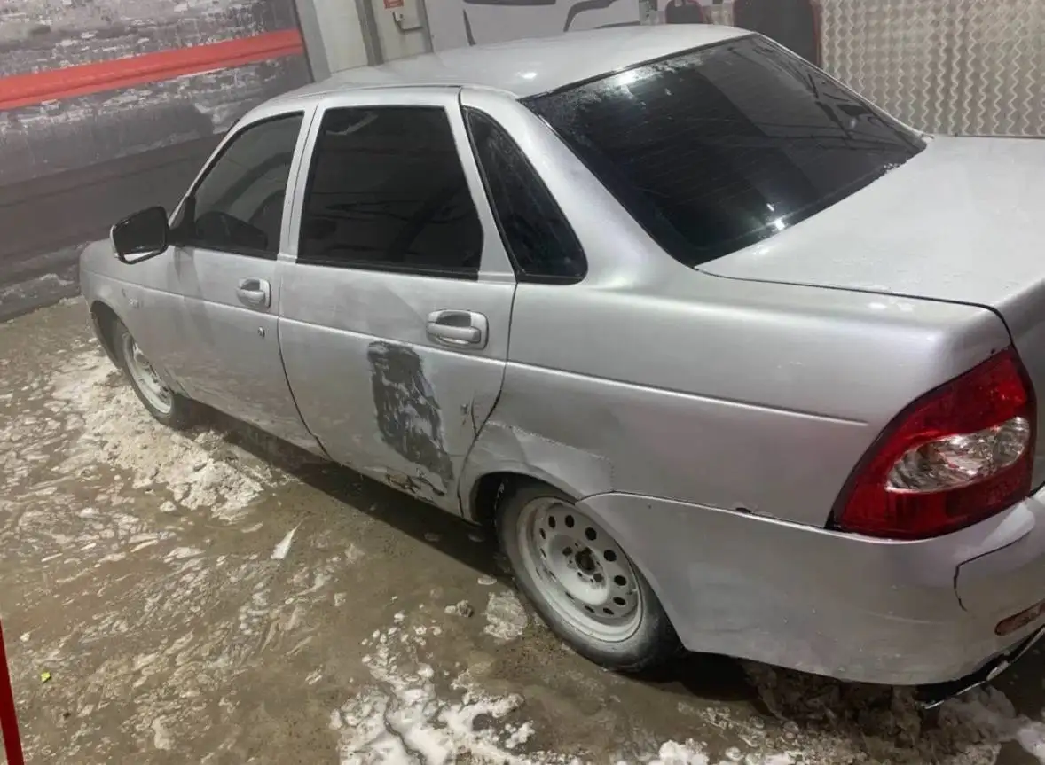 Продажа автомобиля Лада Приора 2007 года - Легковые автомобили (Авто) в Нижний Новгород