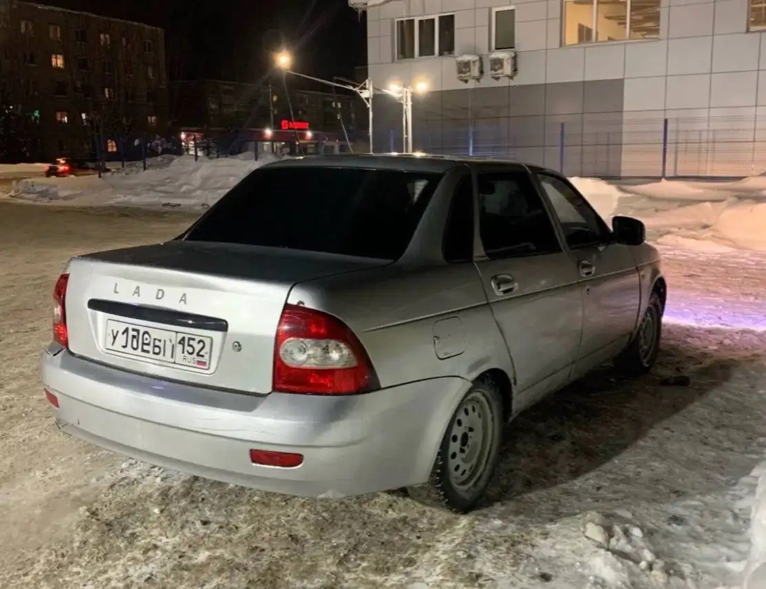 Продажа автомобиля Лада Приора 2007 года - Легковые автомобили (Авто) в Нижний Новгород