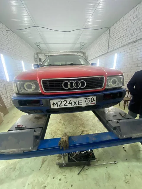 Продается Audi 80 1994 года выпуска - Двигатели и КПП в Нижний Новгород