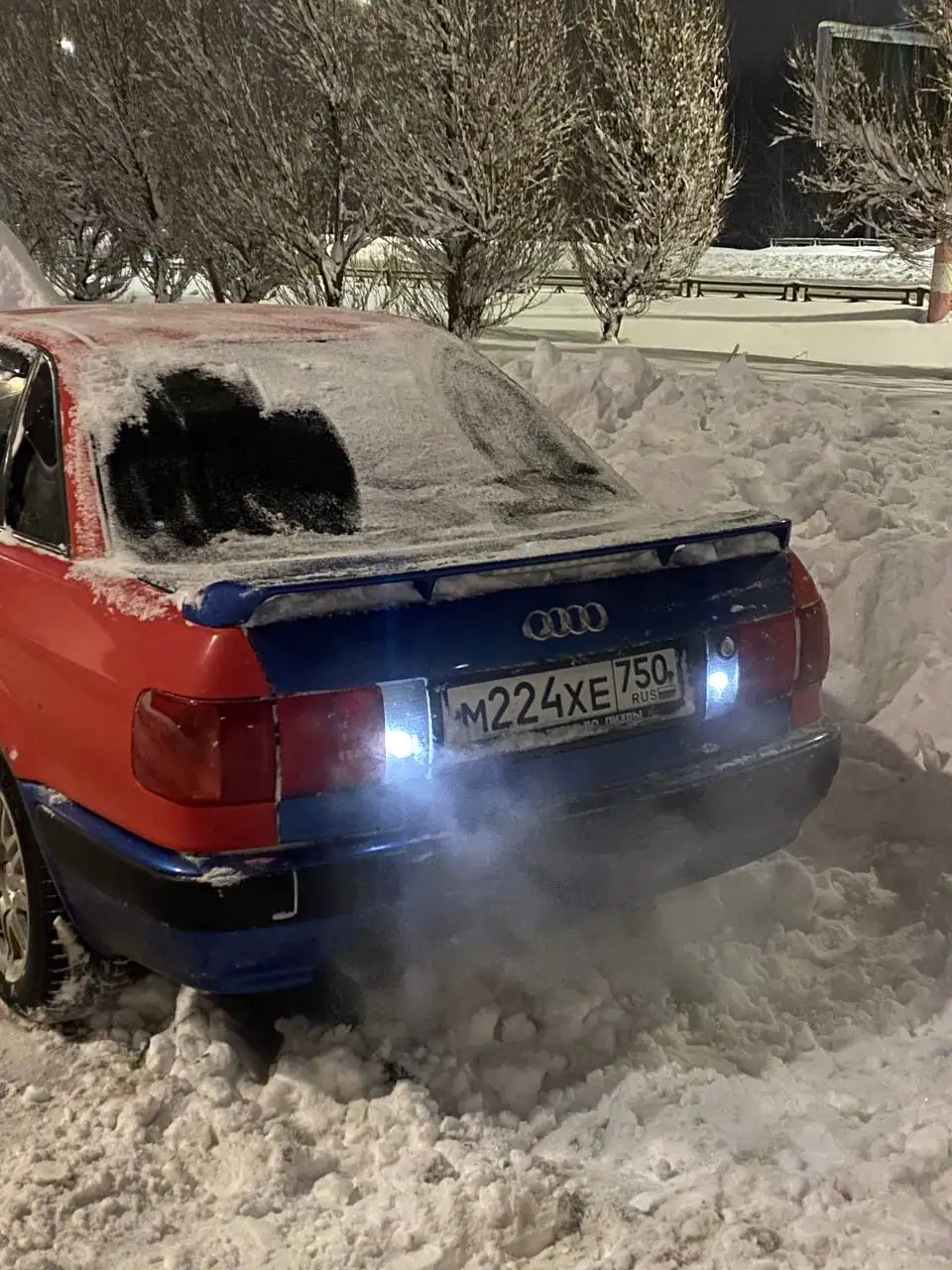 Продается Audi 80 1994 года выпуска - Легковые автомобили (Авто) в Нижний Новгород